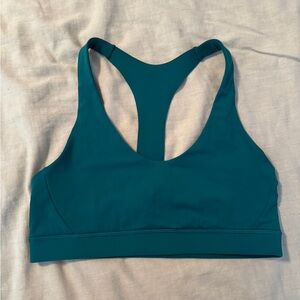 Lululemon teal sports bra